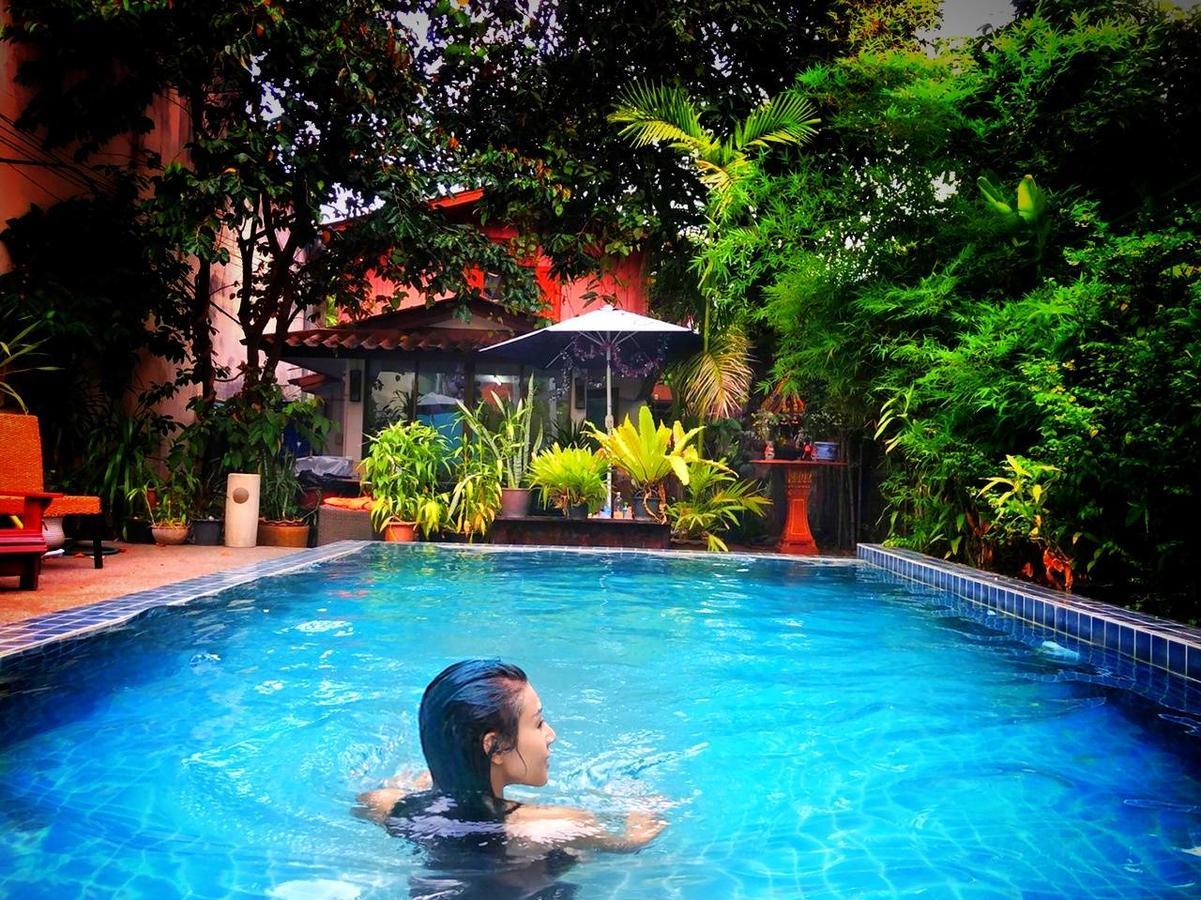 Mandala House, Chiang Mai Hotel Eksteriør billede