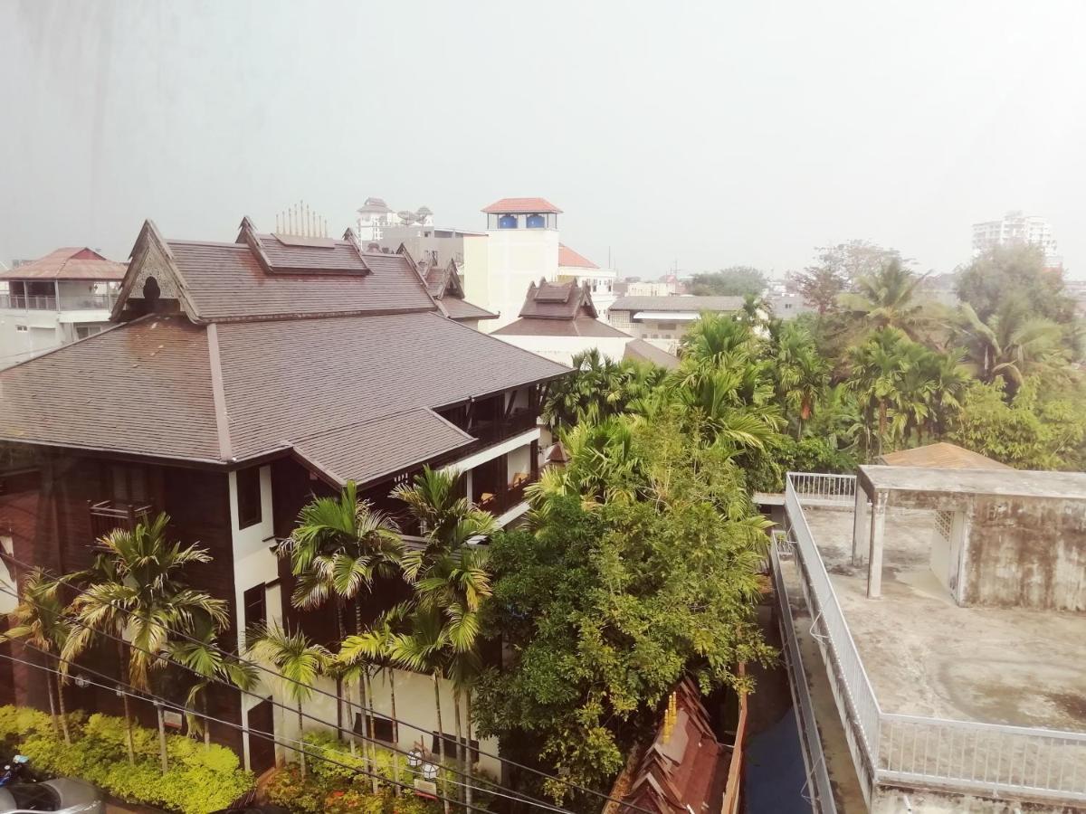 Mandala House, Chiang Mai Hotel Eksteriør billede